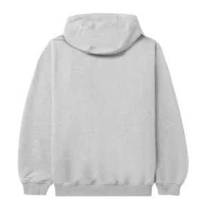 CDG x Andy Warhol Men Hoodie - Grey - Back