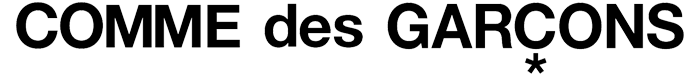 Comme des Garcons Logo