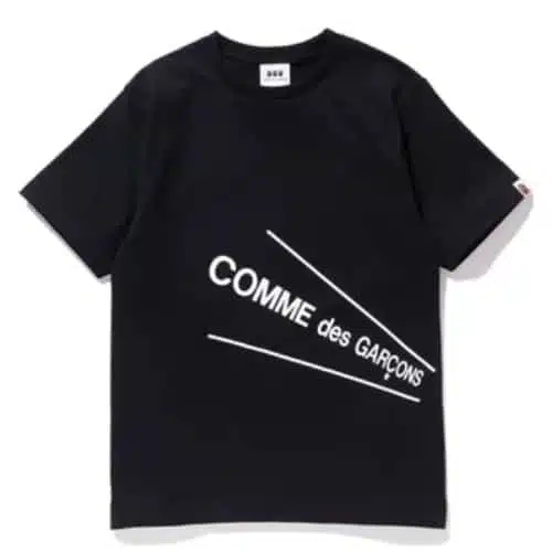 BAPE x CDG Osaka T-Shirt - 1
