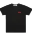 CDG Basic Two Emblems T-Shirt - 1