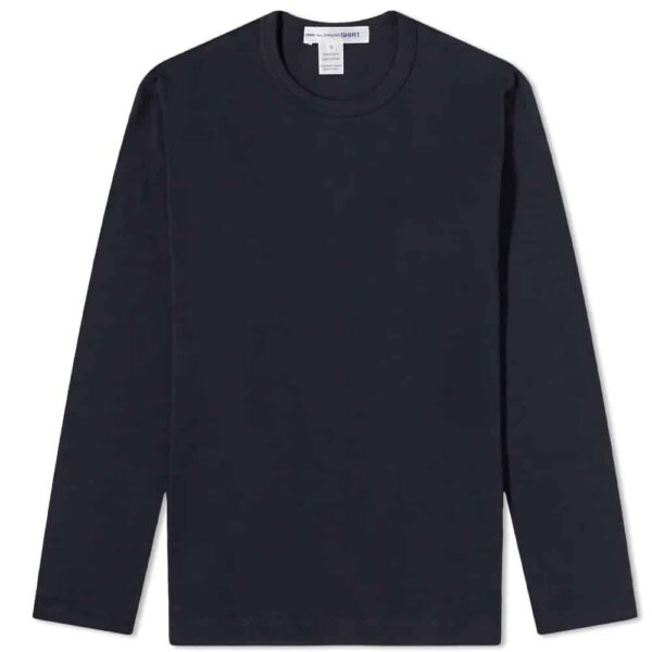 CDG Long Sleeve Forever Shirt - 1