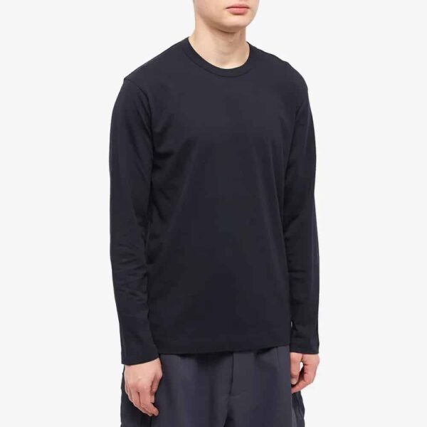 CDG Long Sleeve Forever Shirt - 2