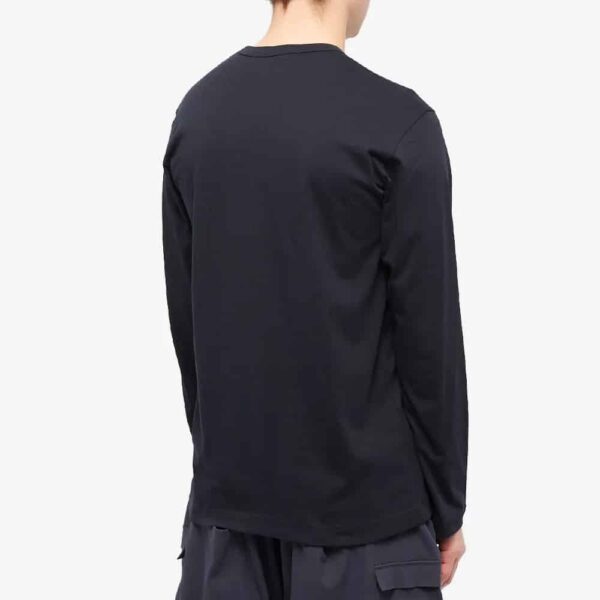 CDG Long Sleeve Forever Shirt - 3