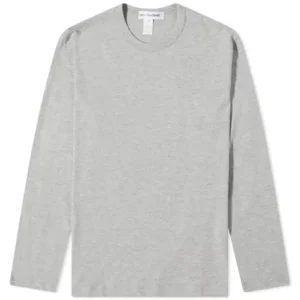CDG Long Sleeve Shirt - 1
