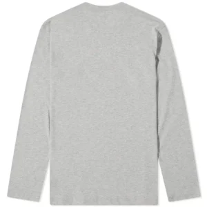 CDG Long Sleeve Shirt - 2
