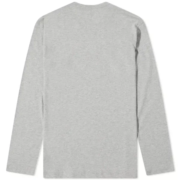 CDG Long Sleeve Shirt - 2