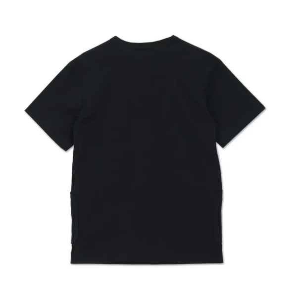 CDG Patched Pocket Zip T-Shirt - 5